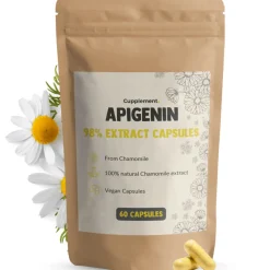 Cupplement 20% korting | Apigenin Extract Capsules 100 mg Outlet