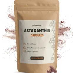 Cupplement 20% korting | Astaxanthine Capsules 8 mg Clearance