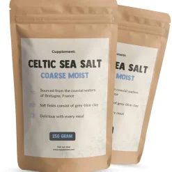 Cupplement 30% korting | Combideal Keltisch Zeezout Discount