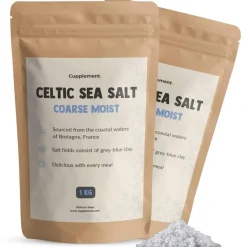 Cupplement 30% korting | Combideal Keltisch Zeezout Clearance