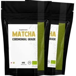 Cupplement 10% korting | Combideal Matcha Poeder Ceremonial Grade Sale