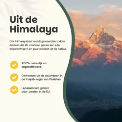 Cupplement 30% korting | Combideal Himalaya Zout New