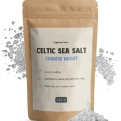 Cupplement 20% korting | Keltisch Zeezout Outlet