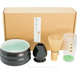 Cupplement 30% korting | Matcha Set Zwart Discount