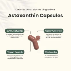 Cupplement 45% korting | Multipack Astaxanthine Capsules 8 mg Sale