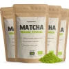 Cupplement 25% korting | Multipack Matcha Thee Poeder Biologisch New