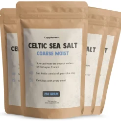 Cupplement 45% korting | Multipack Keltisch Zeezout Hot