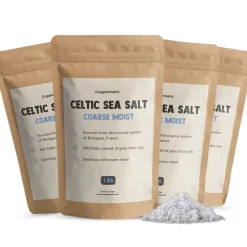 Cupplement 45% korting | Multipack Keltisch Zeezout Clearance