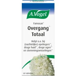 A.Vogel A. Vogel Famosan Overgang Totaal Online