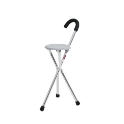 Able2 Wandelstok met Zitje Online