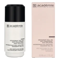 Academie Anti-Transpirant Post-Epilation Deodorant Roll-On 50ml Discount