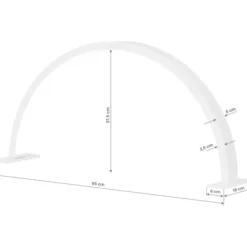 Activeshop glow arch II professionele manicure werklamp LED met instelbare lichtintensiteit Best