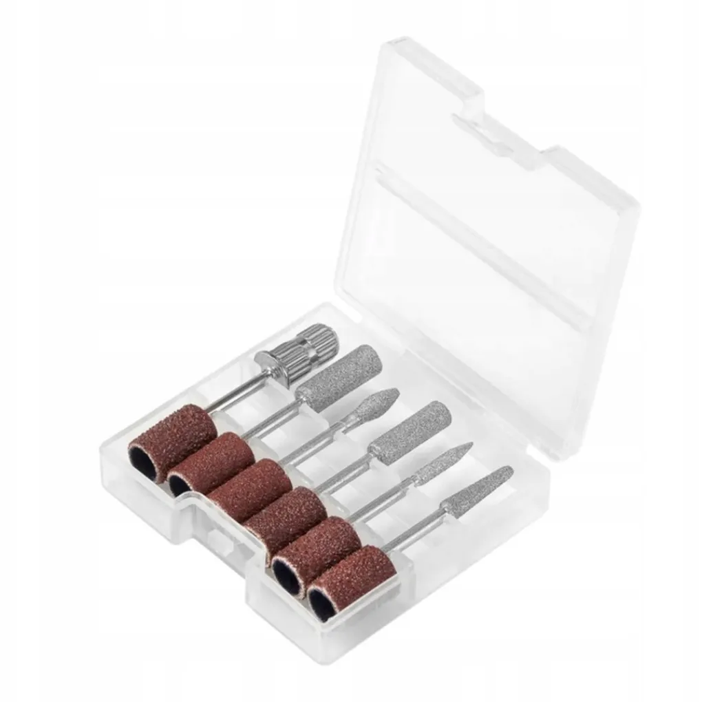 Activeshop Viva 201 draadloze oplaadbare nagelvijl voor manicure en pedicure met twist lock systeem en touch bedieningspaneel Discount