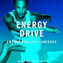 Adidas Vibes Energy Drive Eau de Parfum Discount