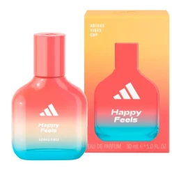 Adidas Vibes Happy Feels Eau de Parfum Clearance