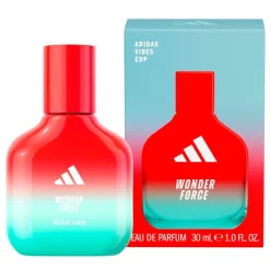 Adidas Vibes Wonder Force Eau de Parfum New