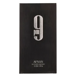 Afnan Pm9 Eau de Parfum Clearance