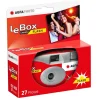 AgfaPhoto LeBox Flash Wegwerpcamera met Flits Outlet