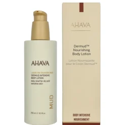 Ahava Deadsea Mud Dermud Intensive Body Lotion 250ml Clearance
