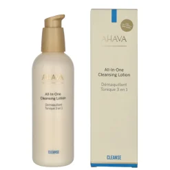 Ahava T.T.C. All In One Toning Cleanser 250ml