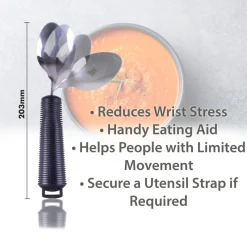 Aidapt buigbare lepel Hot