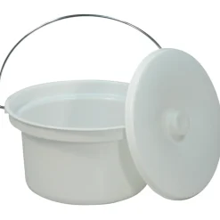 Aidapt emmer toiletstoel diameter 26 cm Online
