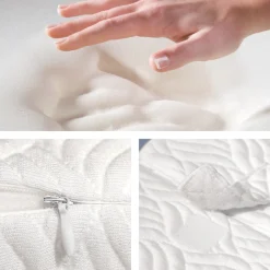 Aidapt Kniekussen van traagschuim Hot