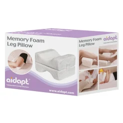 Aidapt Kniekussen van traagschuim Hot