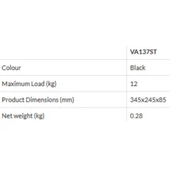 Aidapt scootmobieltas armleuningtas Hot