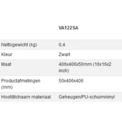 Aidapt VA122SA Rolstoelkussen Sale