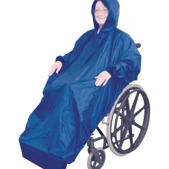 Aidapt va127st regenjas rolstoel Hot