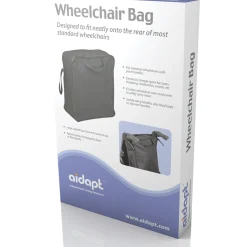 Aidapt VA136ST Rolstoeltas Outlet
