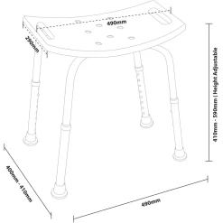 Aidapt VB540B Douchekruk Online