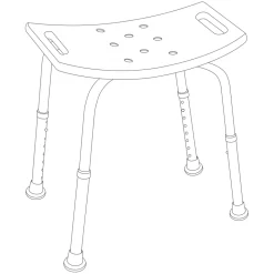 Aidapt VB540B Douchekruk Online