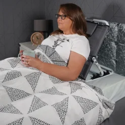 Aidapt vg820g verstelbare rugsteun Discount