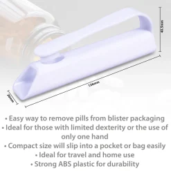 Aidapt vm926a pillenuitdrukker