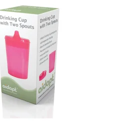 Aidapt vm922ag drinkbeker 2 hulpstukken Clearance