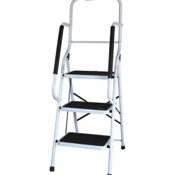 Aidapt vm862b opstapkruk met leuning