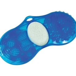 Aidapt voetenborstel met puimsteen Best