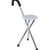 Aidapt vp159a wandelstok met zitje Best