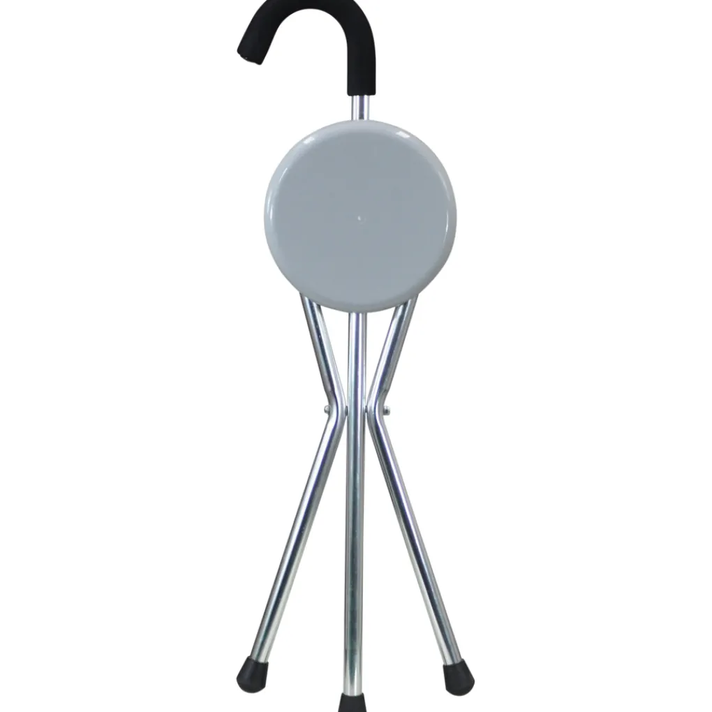 Aidapt vp159a wandelstok met zitje Best