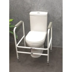 Aidapt VR202 Toiletframe Hot