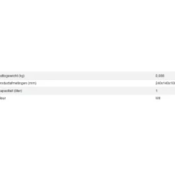 Aidapt VR268AA Urinaal Unisex New