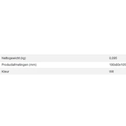 Aidapt vr270b catheterhouder Hot