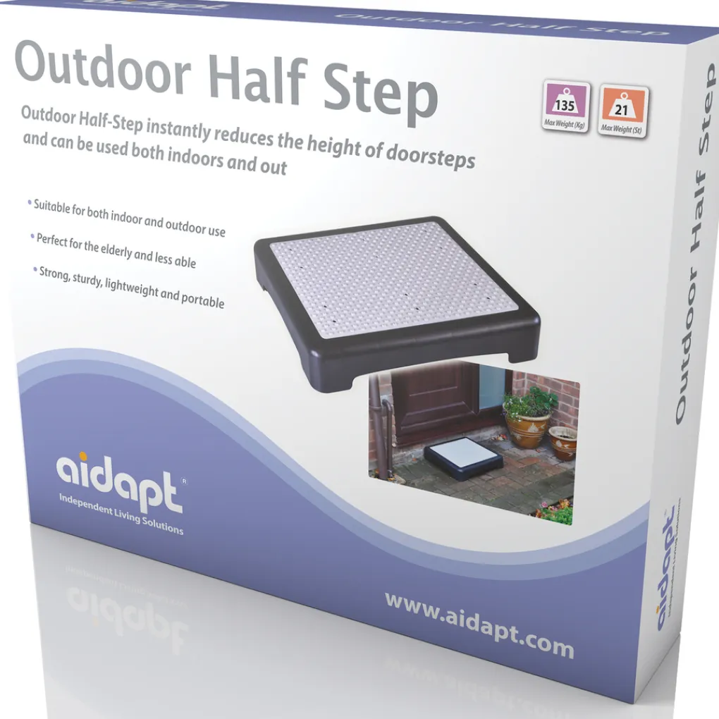 Aidapt vr278b opstapje Discount