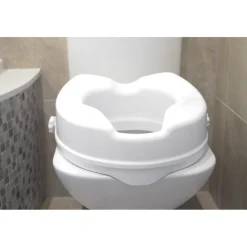 Aidapt vr224cl en vr224c toiletverhoger