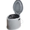 Aidapt vr275t draagbare toilet Clearance