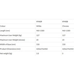 Aidapt vy430 transferbeugel bedbeugel 2 persoons bed Best