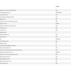 Aidapt vr252f postoel Hot