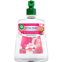 Airwick Air Wick Active Fresh Kersenbloesem & Framboos Navulling Discount